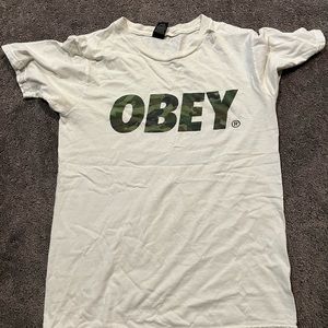 obey shirt